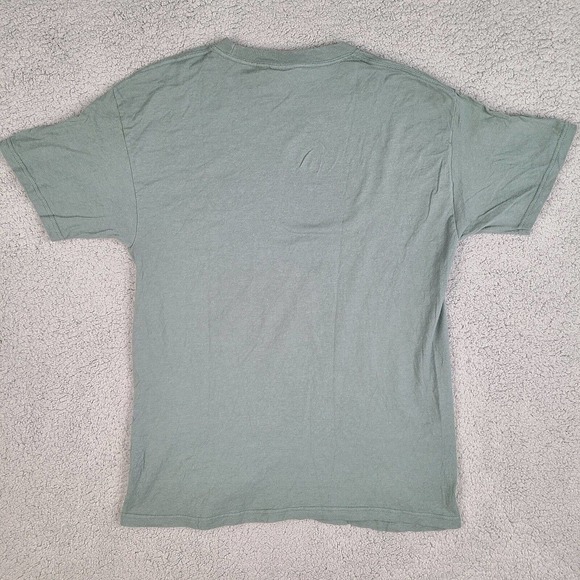 Gatlinburg Tennessee T-Shirt Men's Medium Green Humor Funny The Duck Company - Picture 5 of 10
